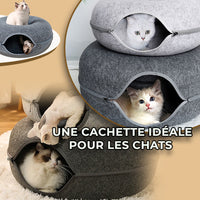 https://chatbienheureux.com/lit-purrplay-tunnel-pour-chat